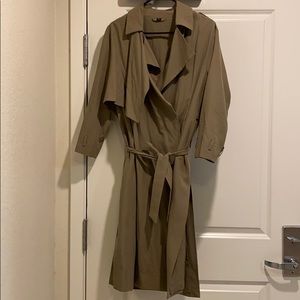 All Saints Emil Mac Coat